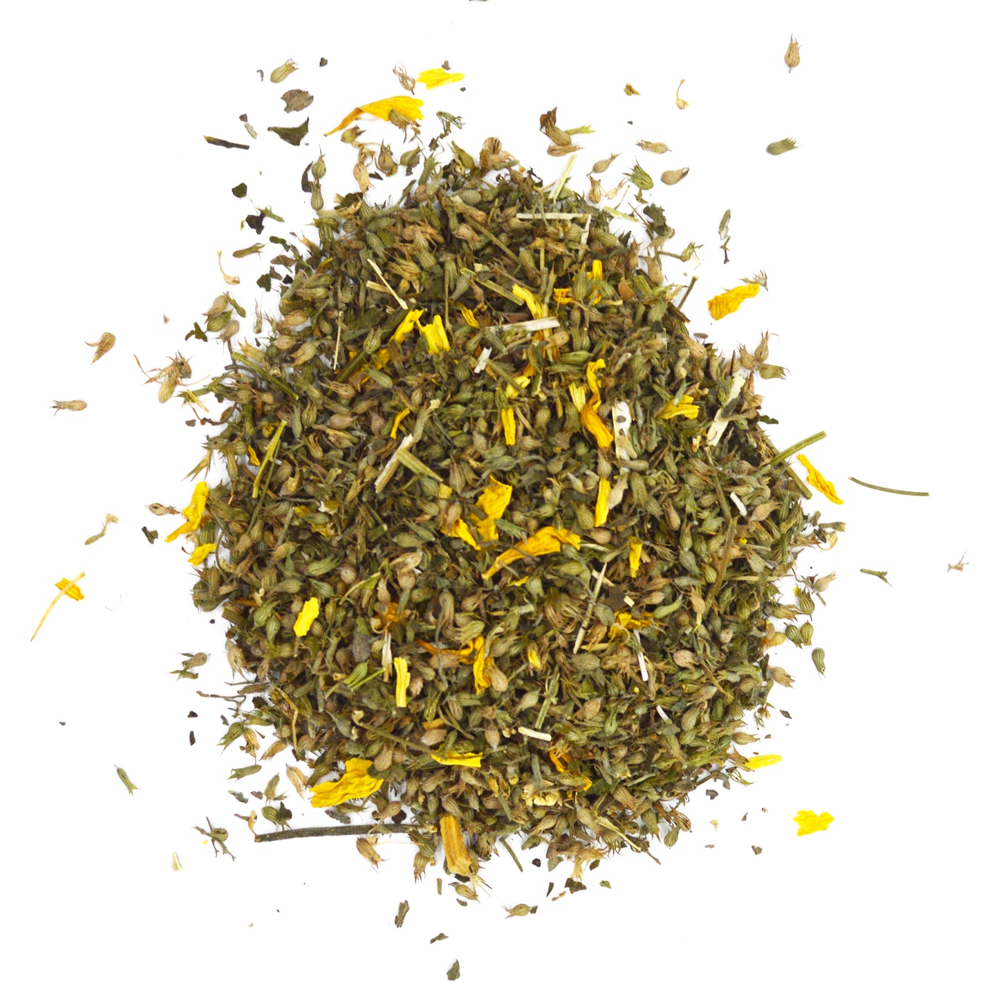 Meowijuana Sierra Sunshine Sunflower, Honeysuckle, Silvervine & Catnip Blend 26g
