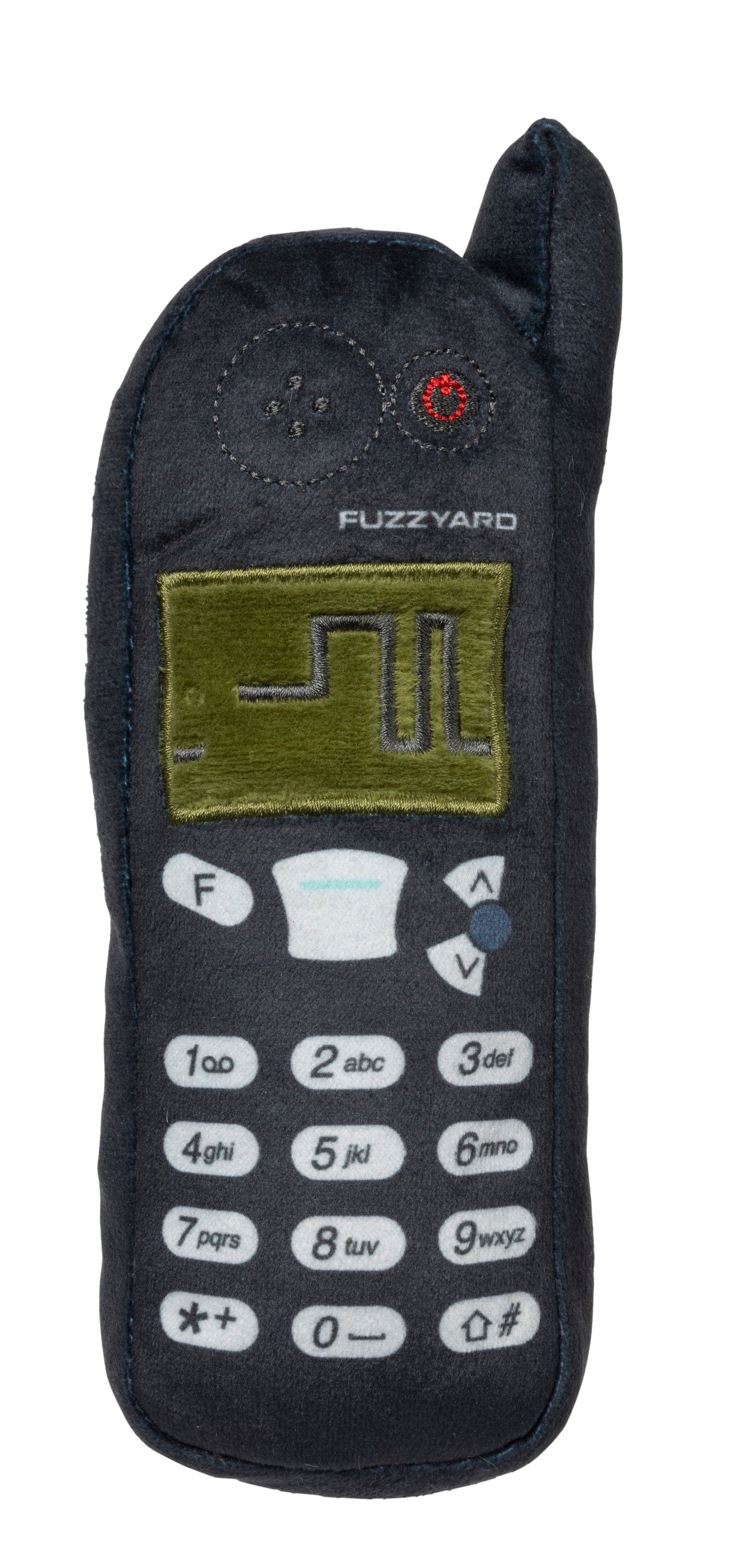 FuzzYard Plush Dog Toy - Nokidog