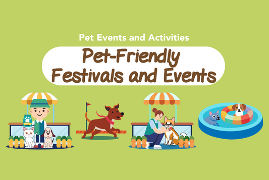 Pet-Friendly Festivals and Events