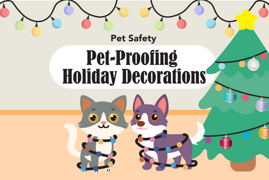 Pet-Proofing Holiday Decorations