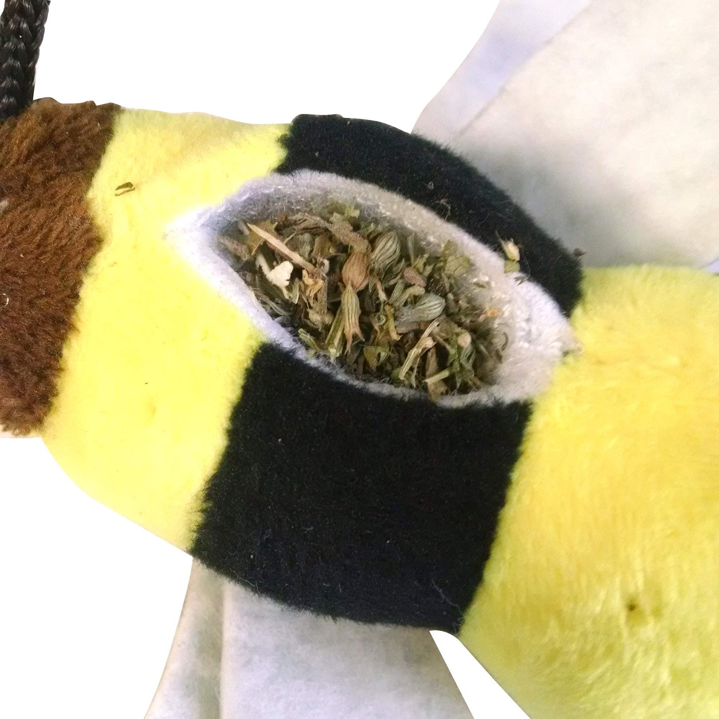 Meowijuana Get Buzzed Refillable Bee w/Wand