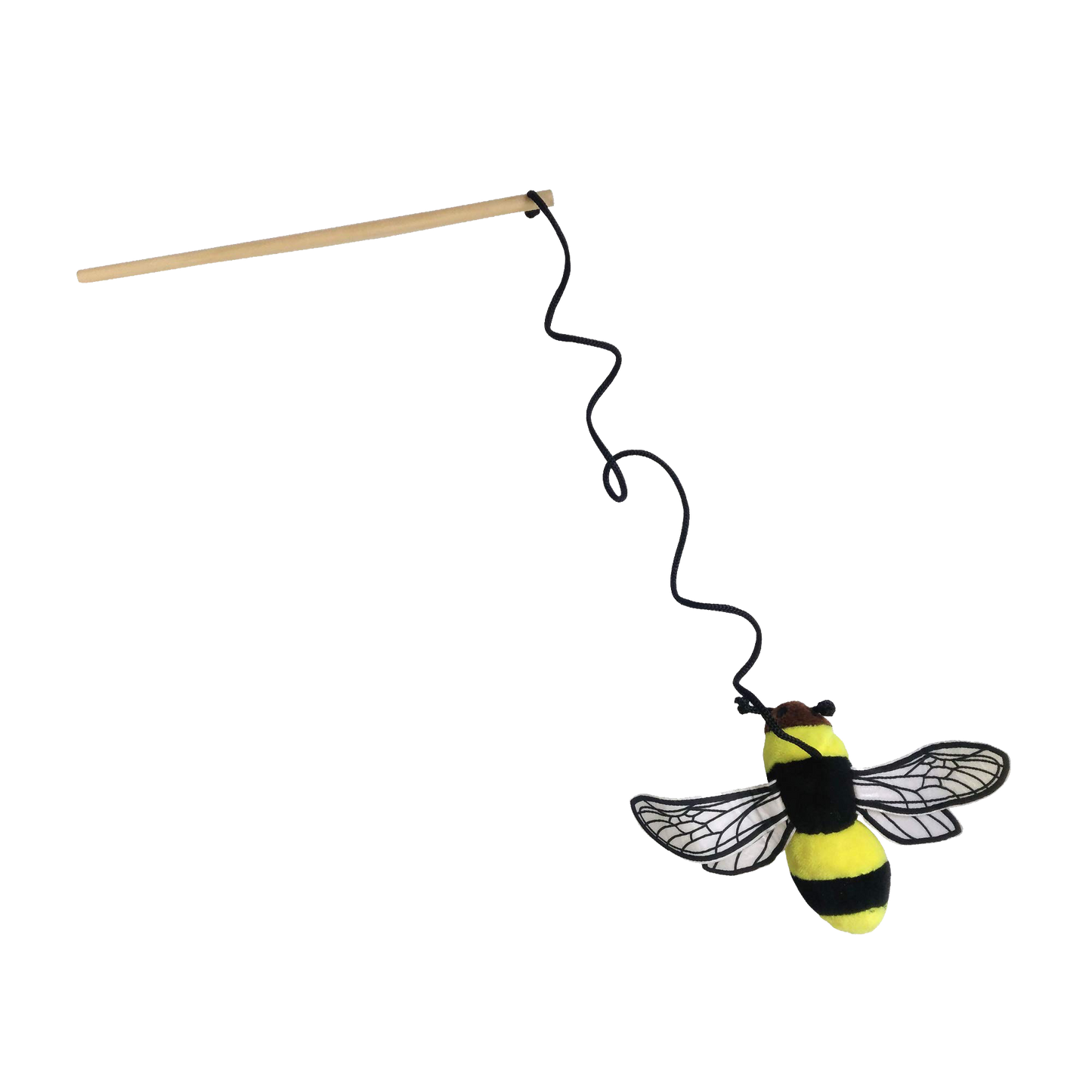 Meowijuana Get Buzzed Refillable Bee w/Wand