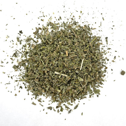 Meowijuana Garden Pawty Catnip, Dill, Parsley & Valerian Root Blend 26g