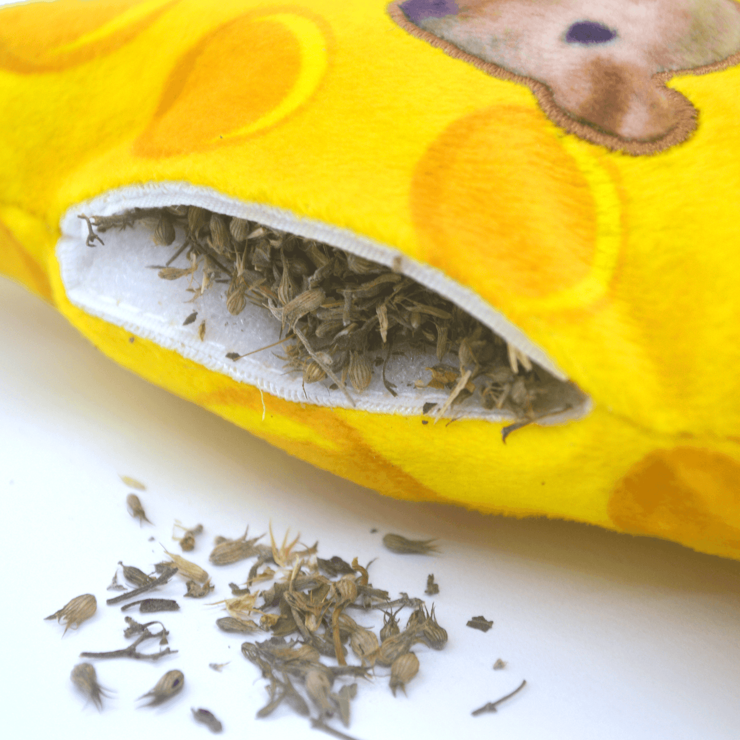 Meowijuana Get Cheezy Refillable Cheese & Mouse