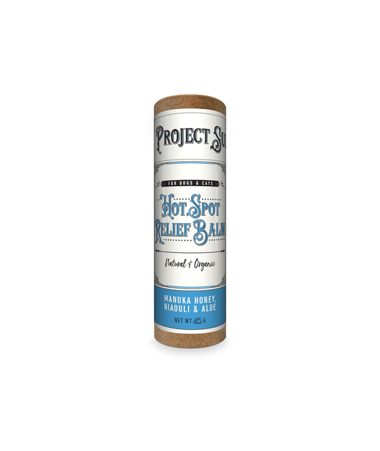 Project Sudz Hot Spot Relief Balm for Dogs and Cats 45g