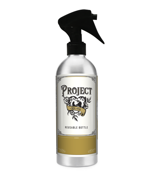 Project Sudz Refillable Spray Bottle for 12 fl oz