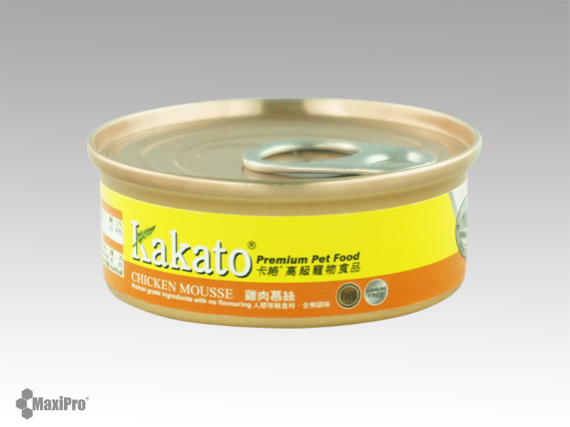 Kakato - Chicken Mousse 40g