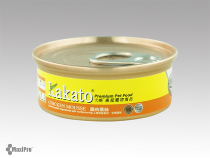 Kakato - Chicken Mousse 40g