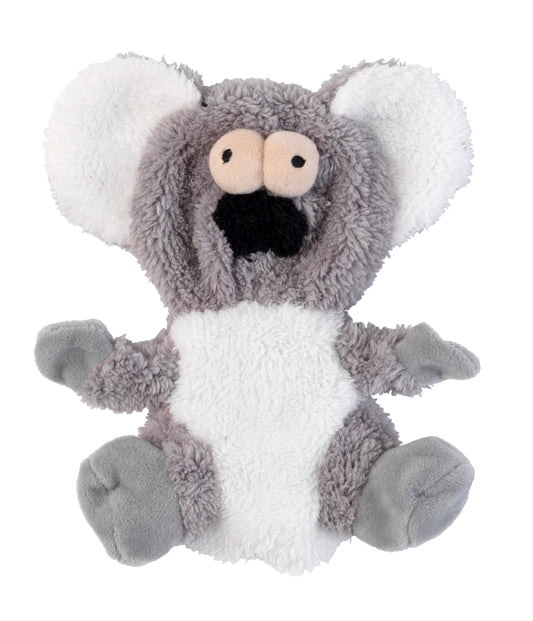 FuzzYard Plush Dog Toy - Lil Kana, The Koala Small