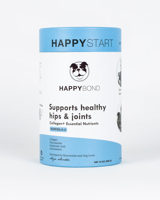 Happy Start Joint Supplements for Puppies