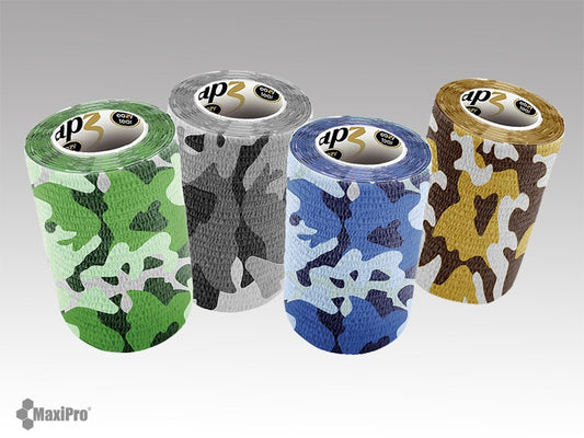 Millpledge - Cohesive Bandages - Camo