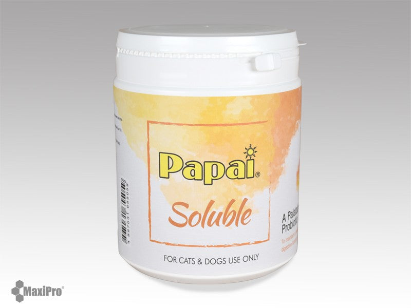 Papai Soluble 150g