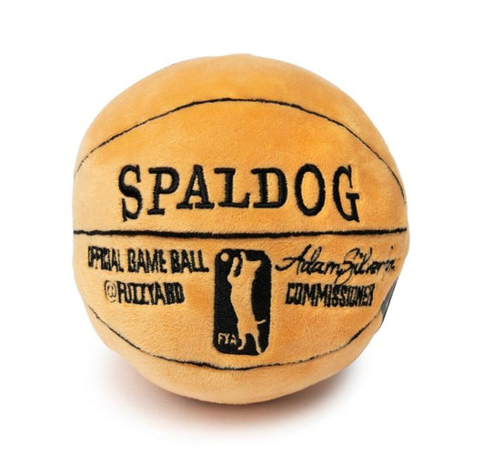 FuzzYard Plush Dog Toy - Spaldog