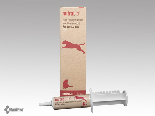 Nutravet - Nutrabio 20ml